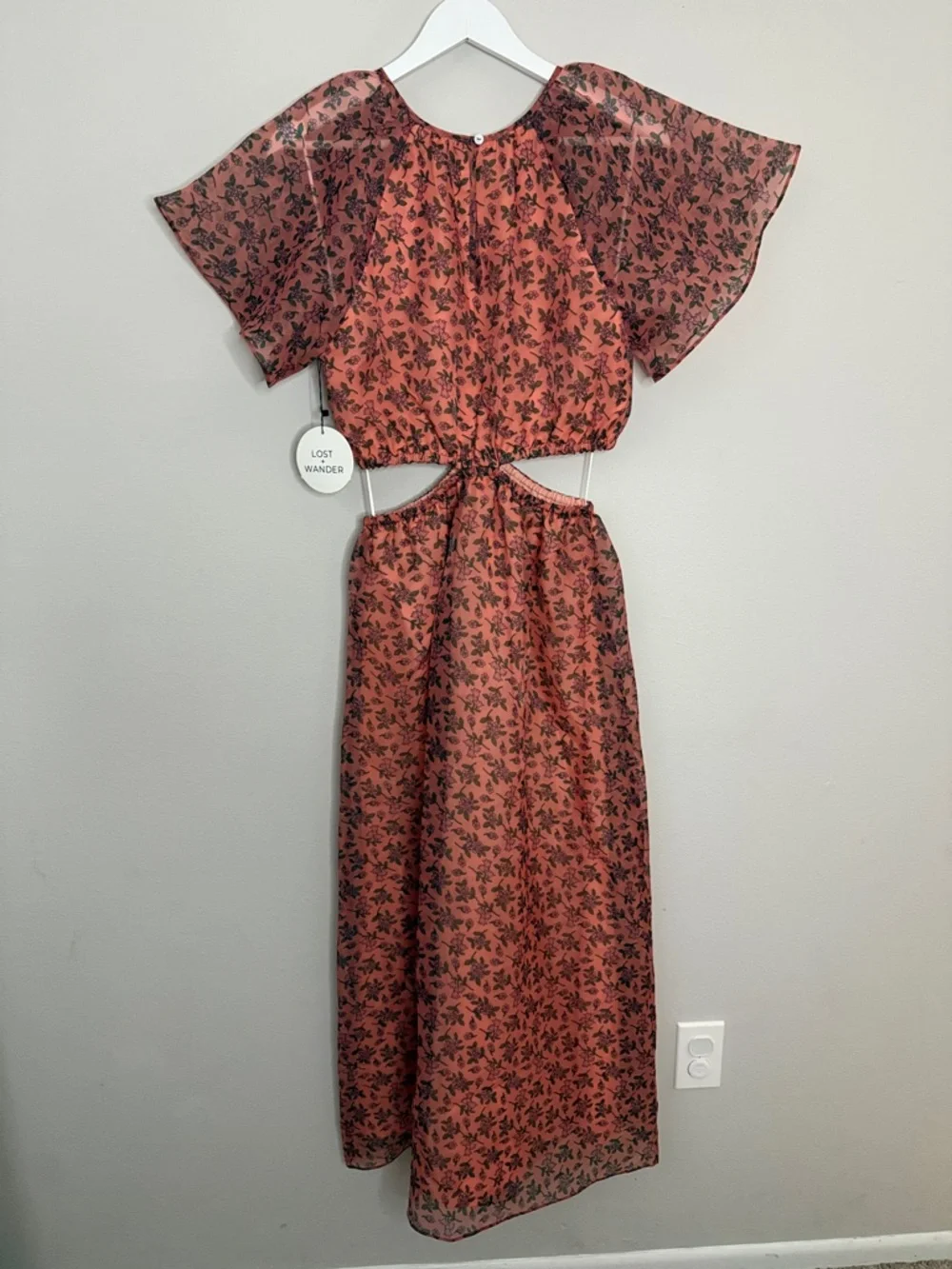 Lost + Wander Venus Rising Maxi Dress - Picture 8 of 10